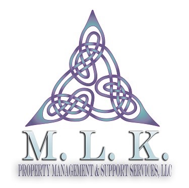 MLK Property Management and Support Services, LLC Logo 1